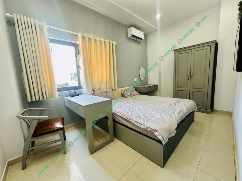 Apartment for rent in Da Nang, Vietnam · 1 room, 1 bath