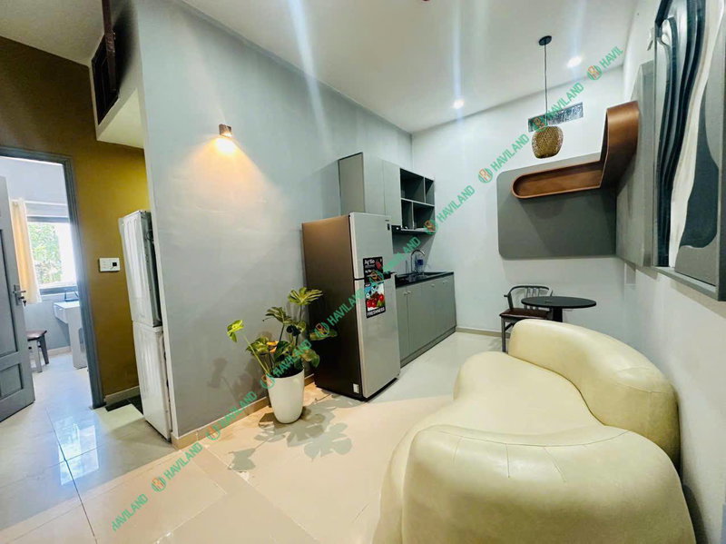 Apartment for rent in Da Nang, Vietnam · 1 room, 1 bath