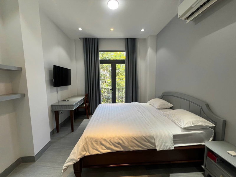 Appartement à louer à Da Nang, Viêt Nam · FPT · 1 chambre, 1 salle de bain