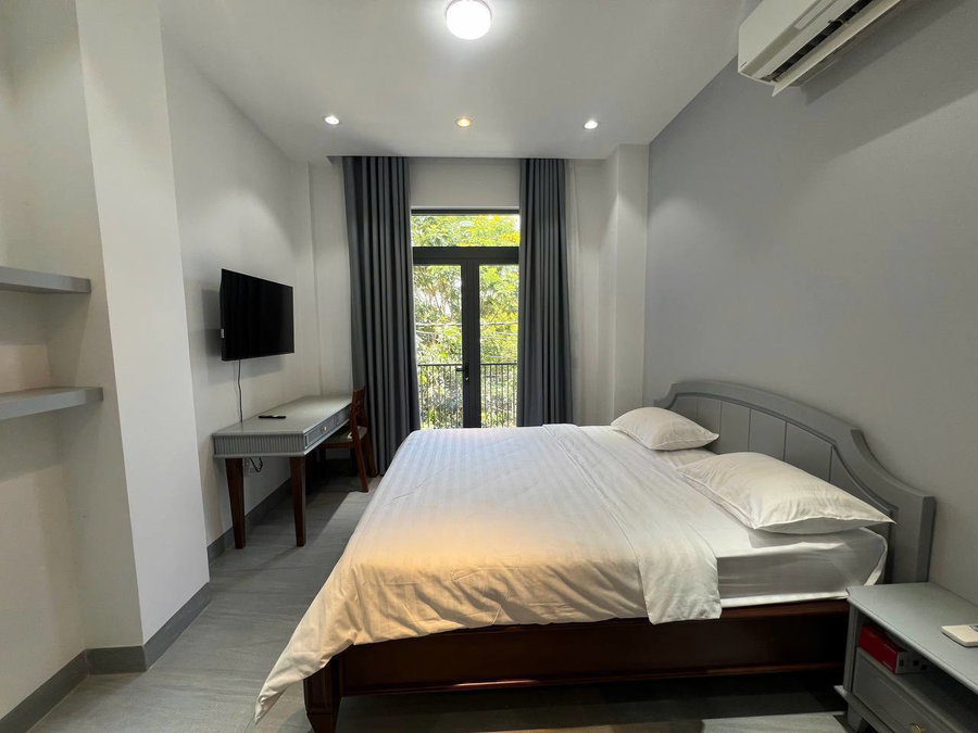 Appartement à louer à Da Nang, Viêt Nam · FPT · 1 chambre, 1 salle de bain