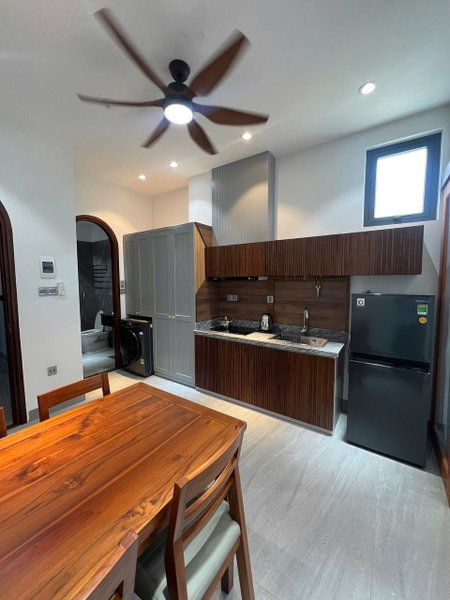 Appartement à louer à Da Nang, Viêt Nam · FPT · 1 chambre, 1 salle de bain