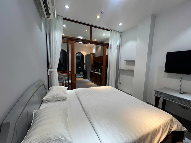 Appartement à louer à Da Nang, Viêt Nam · FPT · 1 chambre, 1 salle de bain