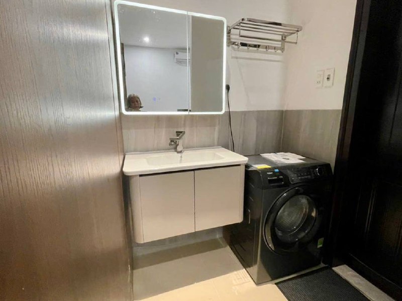 Apartment for rent in Da Nang, Vietnam · Hai Chau · 1 room, 1 bath