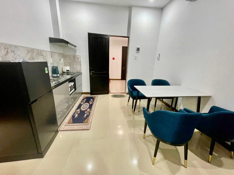 Apartment for rent in Da Nang, Vietnam · Hai Chau · 1 room, 1 bath