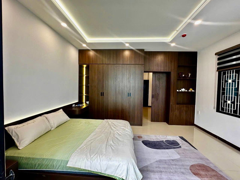 Apartment for rent in Da Nang, Vietnam · Hai Chau · 1 room, 1 bath