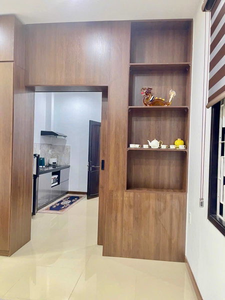 Apartment for rent in Da Nang, Vietnam · Hai Chau · 1 room, 1 bath