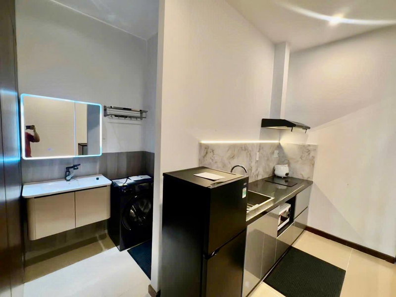Apartment for rent in Da Nang, Vietnam · Hai Chau · 1 room, 1 bath