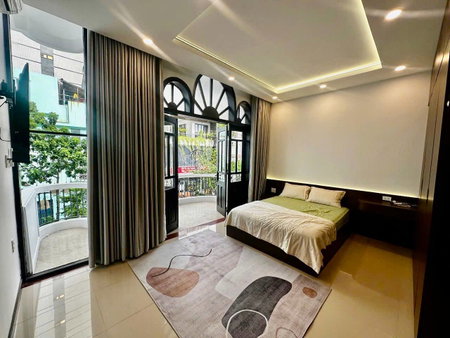 Apartment for rent in Da Nang, Vietnam · Hai Chau · 1 room, 1 bath