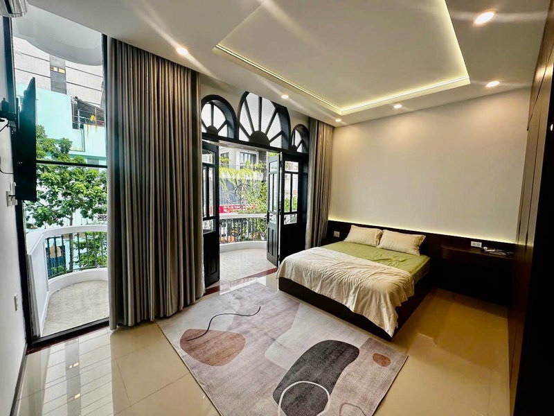 Apartment for rent in Da Nang, Vietnam · Hai Chau · 1 room, 1 bath