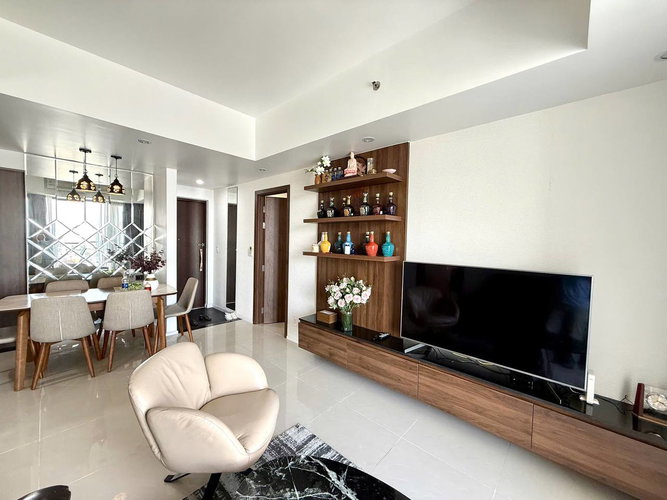 Appartement à louer à Da Nang, Viêt Nam · Son Tra · 2 chambres, 2 salles de bain
