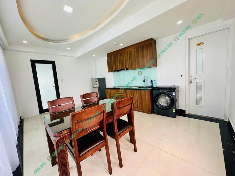 Apartment for rent in Da Nang, Vietnam · Son Tra · 1 room, 1 bath