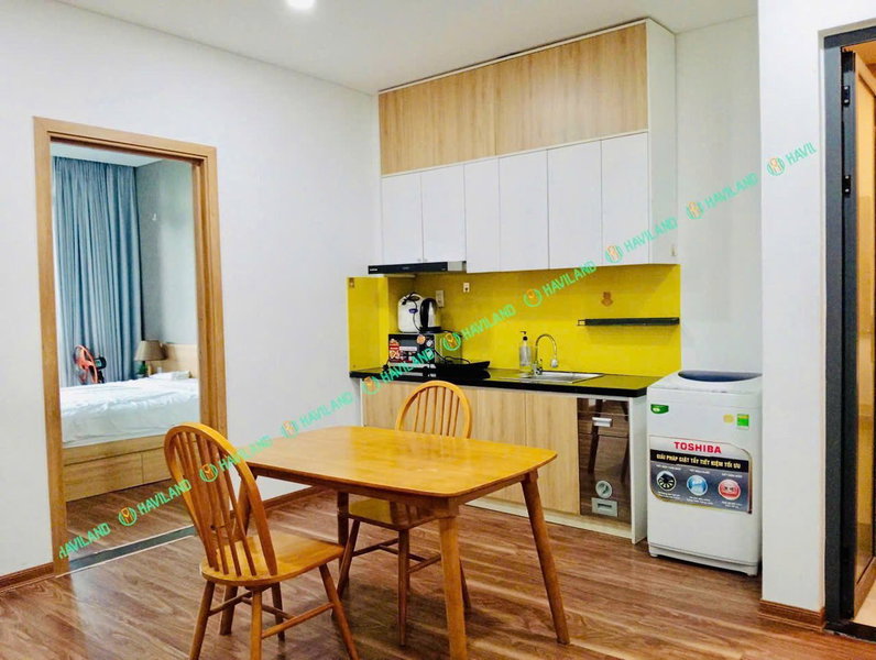 Apartment for rent in Da Nang, Vietnam · 2 rooms, 1 bath