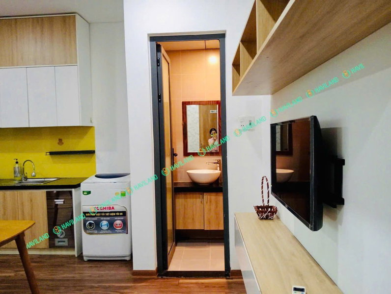 Apartment for rent in Da Nang, Vietnam · 2 rooms, 1 bath