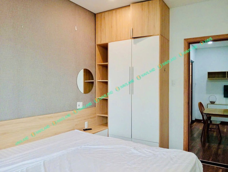 Apartment for rent in Da Nang, Vietnam · 2 rooms, 1 bath