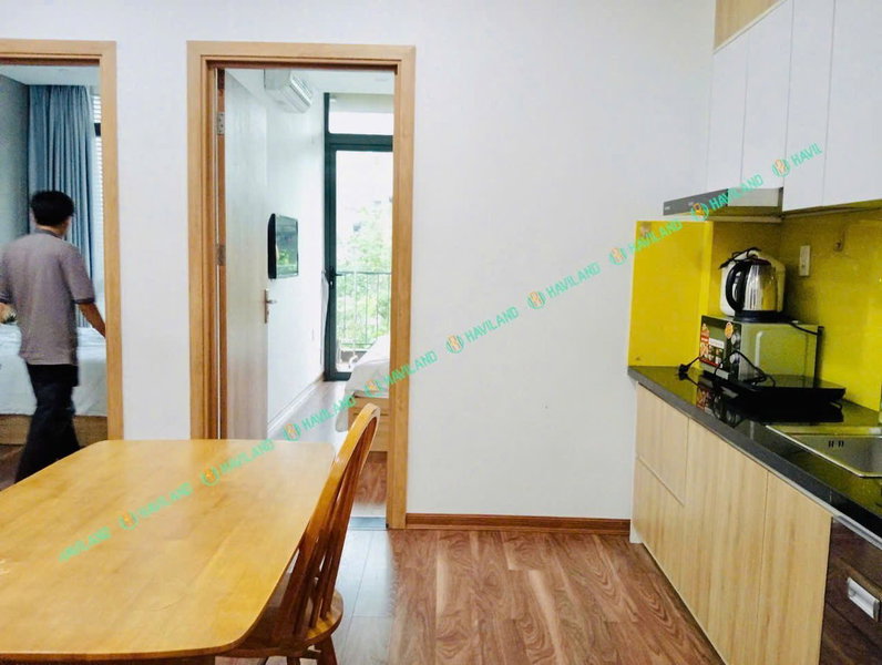 Apartment for rent in Da Nang, Vietnam · 2 rooms, 1 bath