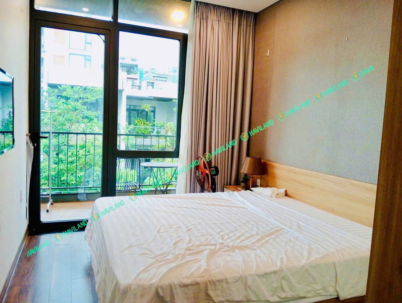 Apartment for rent in Da Nang, Vietnam · 2 rooms, 1 bath