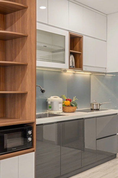 Apartment for rent in Da Nang, Vietnam · My An · 1 room, 1 bath