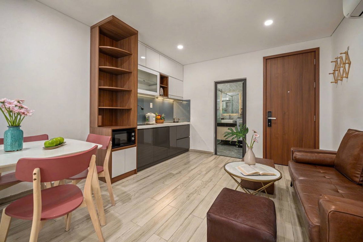 Apartment in Da Nang, Vietnam