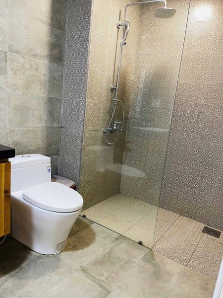 Apartment for rent in Da Nang, Vietnam · My An · 1 room, 1 bath