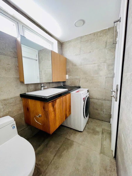 Apartment for rent in Da Nang, Vietnam · My An · 1 room, 1 bath