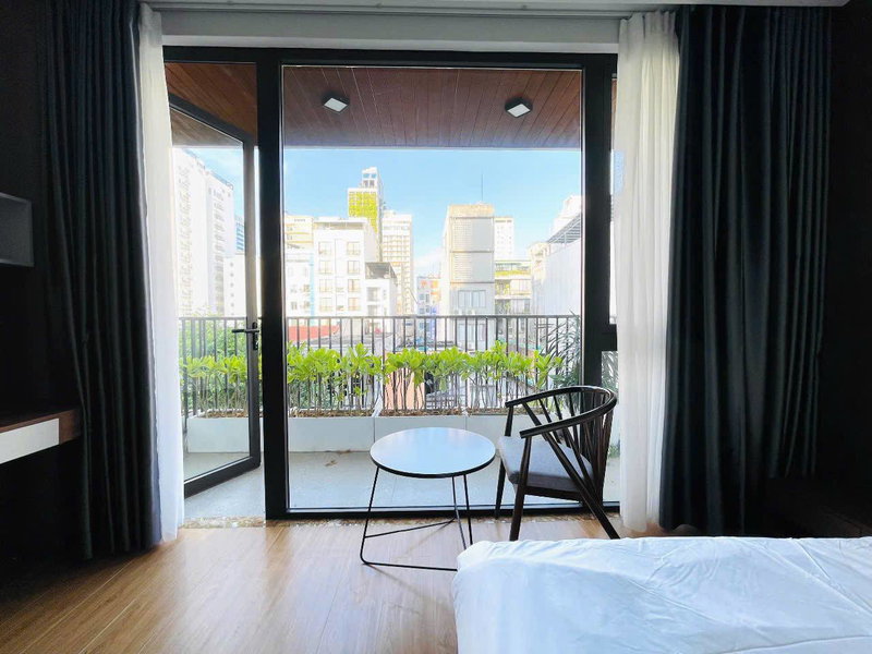 Appartement à louer à Da Nang, Viêt Nam · 2 chambres, 1 salle de bain
