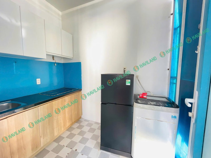 Apartment for rent in Da Nang, Vietnam · My An · 1 room, 1 bath