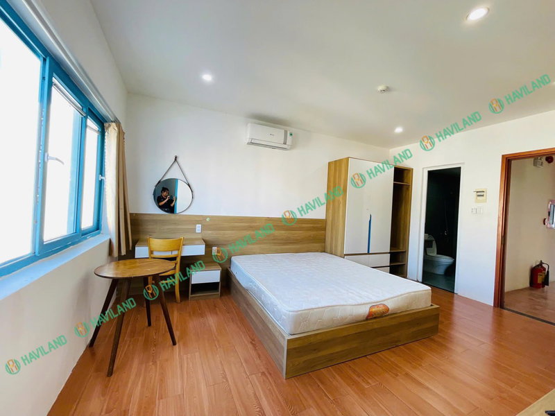 Apartment for rent in Da Nang, Vietnam · My An · 1 room, 1 bath