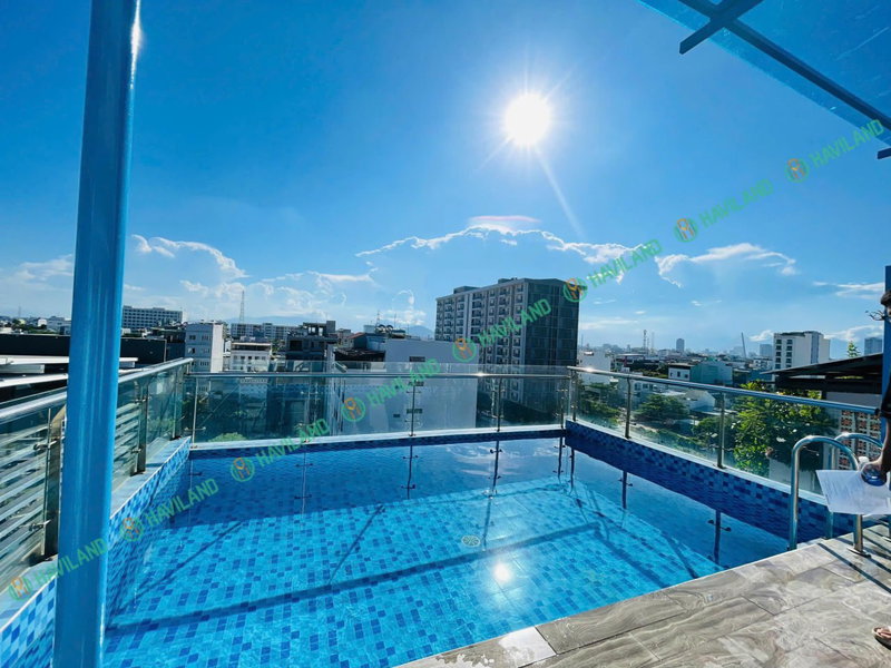 Apartment for rent in Da Nang, Vietnam · My An · 1 room, 1 bath