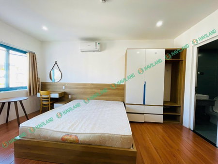 Apartment for rent in Da Nang, Vietnam · My An · 1 room, 1 bath