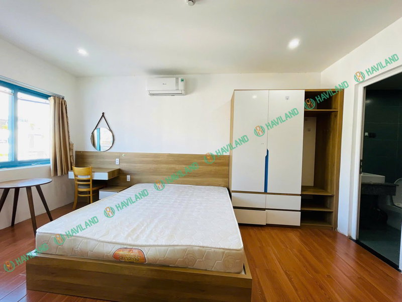 Apartment for rent in Da Nang, Vietnam · My An · 1 room, 1 bath