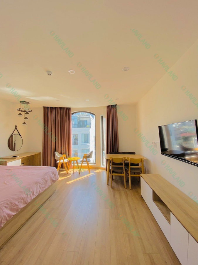 Apartment for rent in Da Nang, Vietnam · Son Tra · 1 room, 1 bath