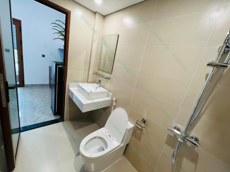 Apartment for rent in Da Nang, Vietnam · 1 room, 1 bath