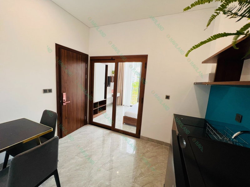 Apartment for rent in Da Nang, Vietnam · 1 room, 1 bath
