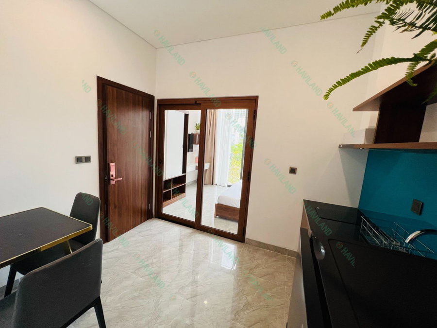 Apartment for rent in Da Nang, Vietnam · 1 room, 1 bath