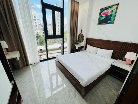 Apartment for rent in Da Nang, Vietnam · 1 room, 1 bath