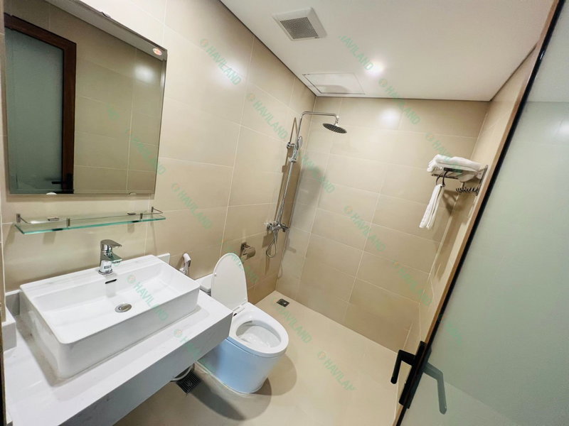 Apartment for rent in Da Nang, Vietnam · 1 room, 1 bath