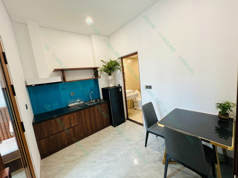 Apartment for rent in Da Nang, Vietnam · 1 room, 1 bath