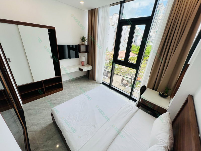 Apartment for rent in Da Nang, Vietnam · 1 room, 1 bath