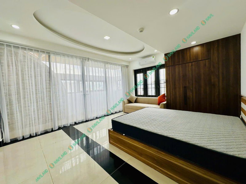 Apartment for rent in Da Nang, Vietnam · 1 room, 1 bath