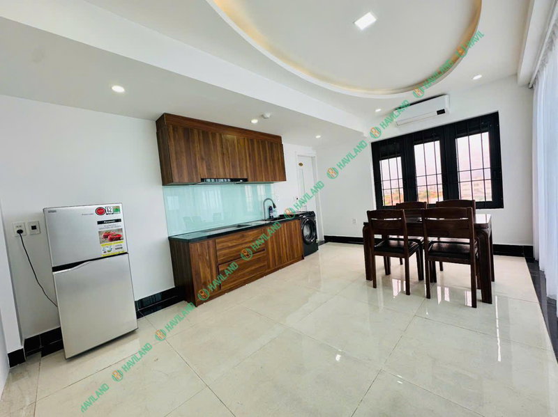 Apartment for rent in Da Nang, Vietnam · 1 room, 1 bath