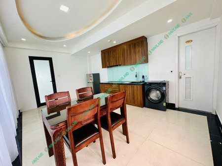 Apartment for rent in Da Nang, Vietnam · 1 room, 1 bath