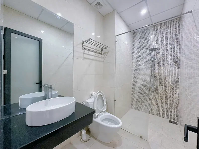 Apartment for rent in Da Nang, Vietnam · My An · 2 rooms, 1 bath