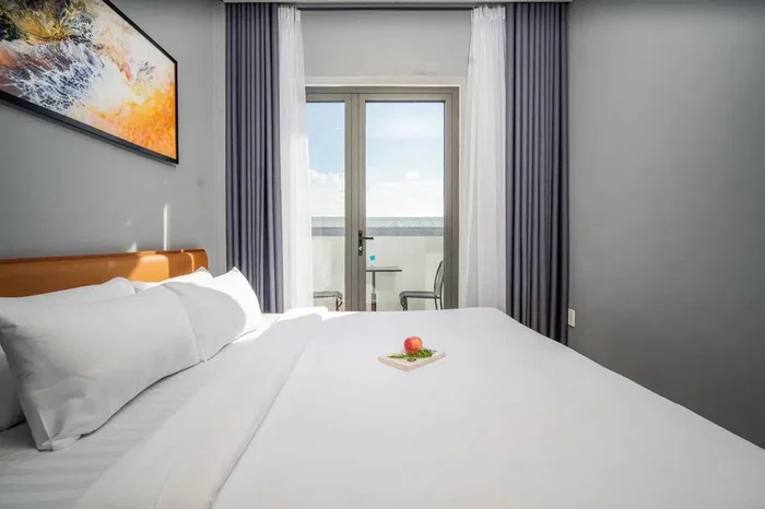 Wohnung zu vermieten in Da Nang, Vietnam · My An · 1 Zimmer, 1 Bad