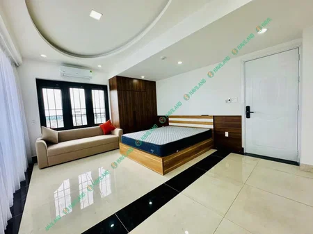 Apartment for rent in Da Nang, Vietnam · Khue My · 1 room, 1 bath