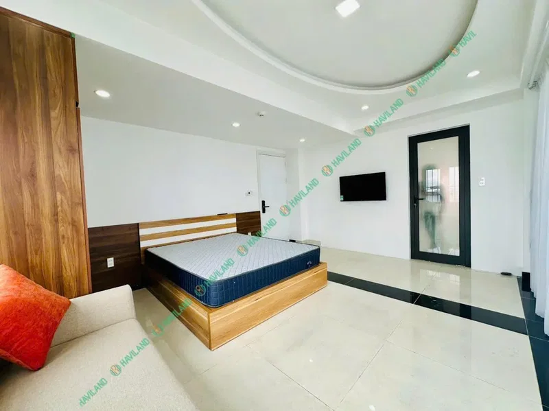 Apartment for rent in Da Nang, Vietnam · Khue My · 1 room, 1 bath