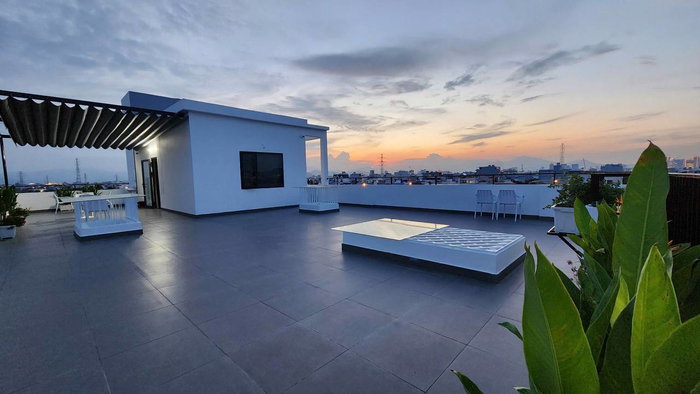 Apartment for rent in Da Nang, Vietnam · Khue My · 1 room, 1 bath