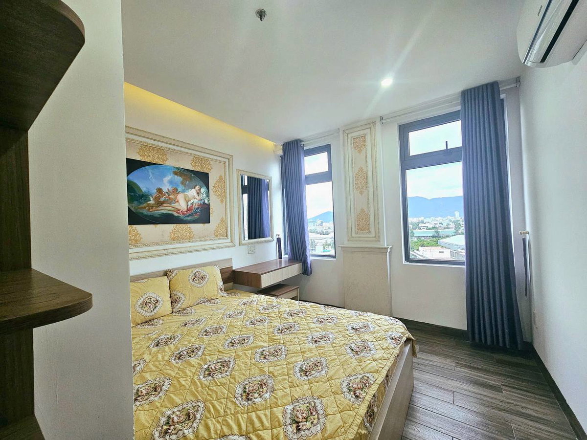 Apartment for rent in Da Nang, Vietnam · Son Tra · 2 rooms, 1 bath