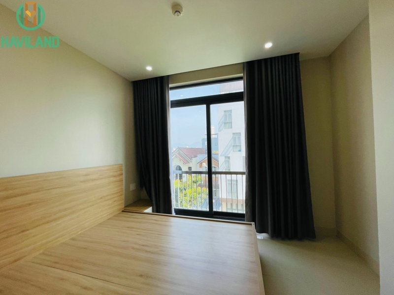 Apartment for rent in Da Nang, Vietnam · 1 room, 1 bath