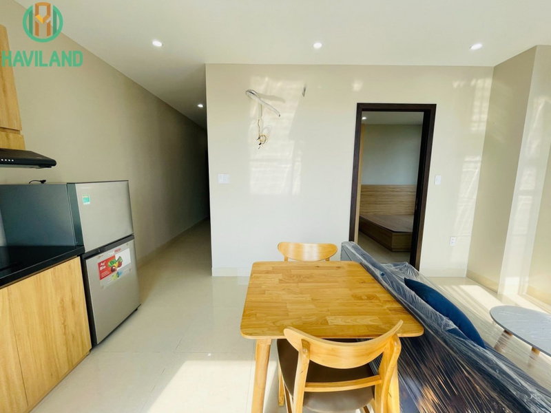 Apartment for rent in Da Nang, Vietnam · 1 room, 1 bath