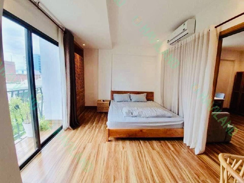Apartment for rent in Da Nang, Vietnam · Son Tra · 1 room, 1 bath